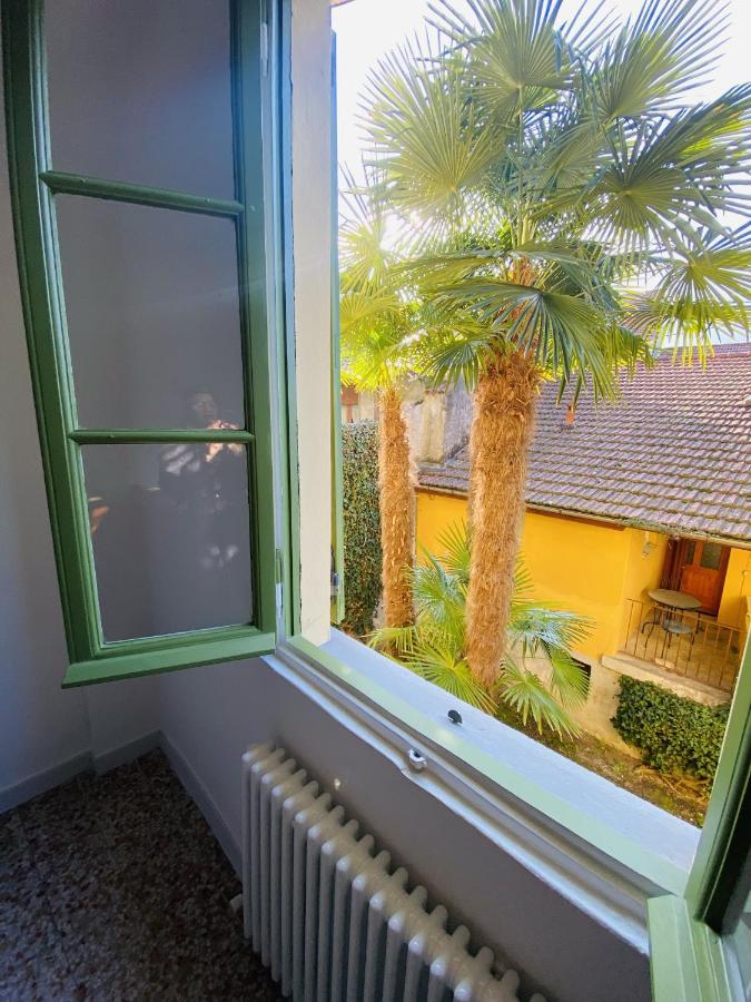 Apartment Portico I Castelveccana Exterior photo